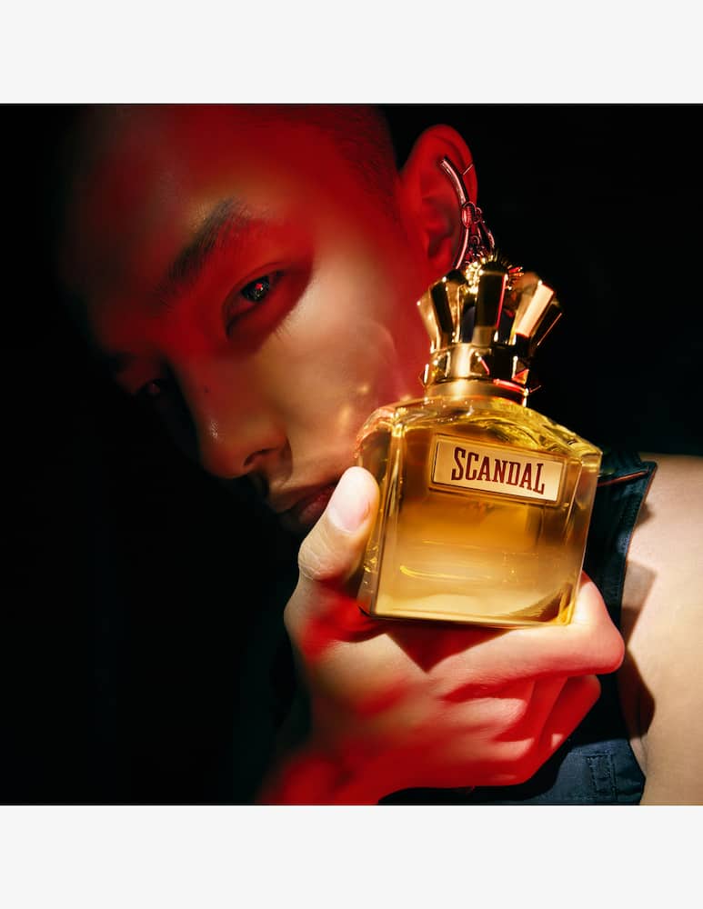Jean Paul Gaultier Scandal Pour Homme Absolu Parfum Concentré - immagine 4 Jean Paul Gaultier Scandal Pour Homme Absolu Parfum Concentré - immagine 4