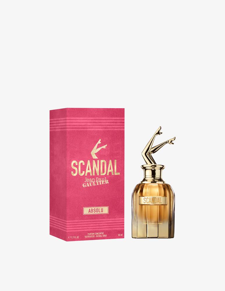 Jean Paul Gaultier Scandal Absolu Parfum Concentré - immagine 2 Jean Paul Gaultier Scandal Absolu Parfum Concentré - immagine 2