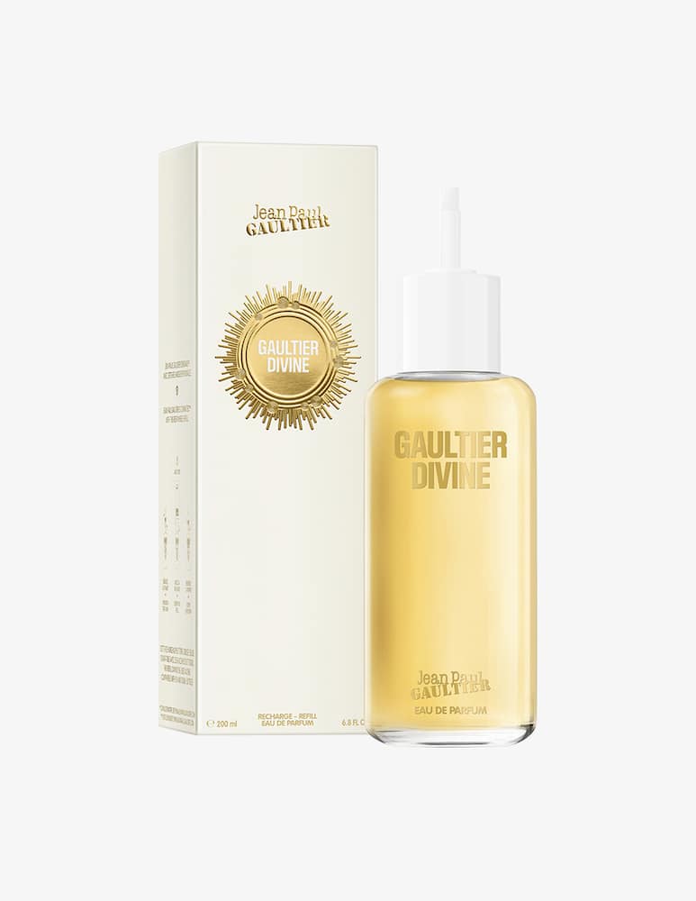 Jean Paul Gaultier Gaultier Divine Eau de Parfum Refill - picture 2 Jean Paul Gaultier Gaultier Divine Eau de Parfum Refill - picture 2