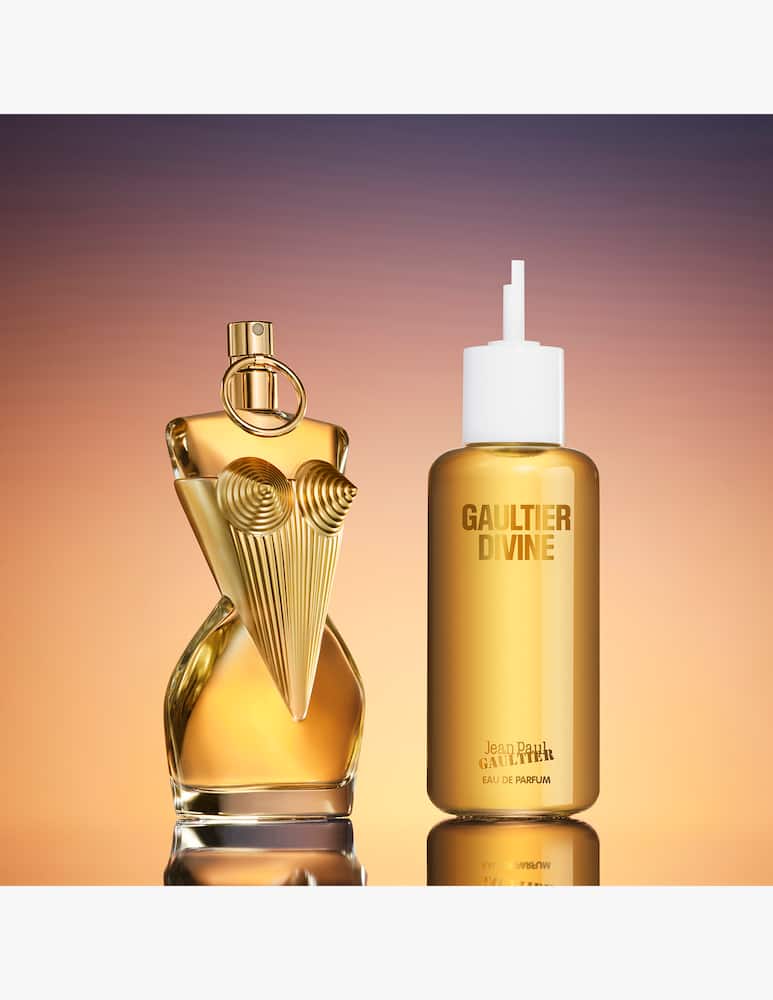 Jean Paul Gaultier Gaultier Divine Eau de Parfum Refill - picture 3 Jean Paul Gaultier Gaultier Divine Eau de Parfum Refill - picture 3