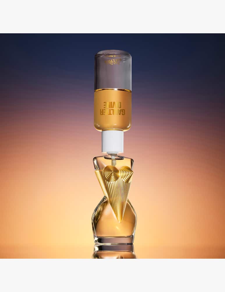 Jean Paul Gaultier Gaultier Divine Eau de Parfum Refill - picture 4 Jean Paul Gaultier Gaultier Divine Eau de Parfum Refill - picture 4