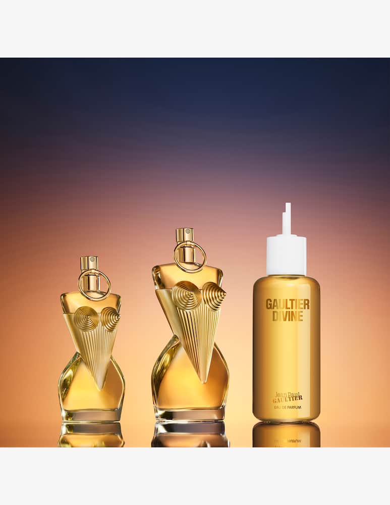 Jean Paul Gaultier Gaultier Divine Eau de Parfum Refill - picture 6 Jean Paul Gaultier Gaultier Divine Eau de Parfum Refill - picture 6
