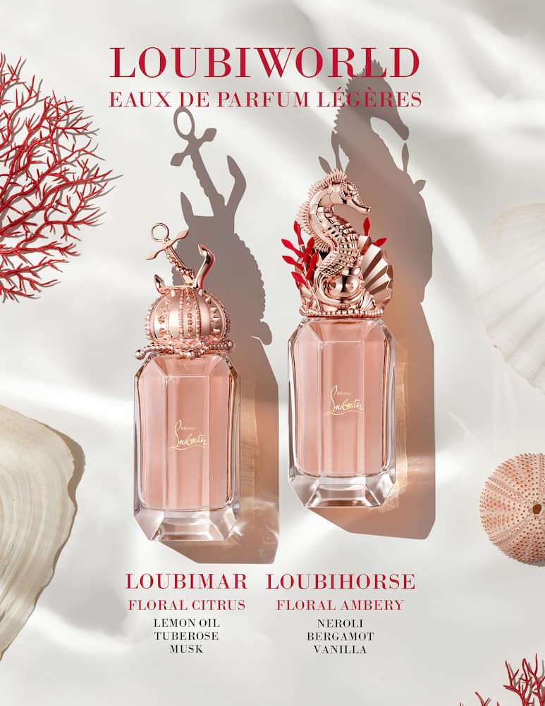 Christian Louboutin Loubihorse Eau de Parfum Légère - immagine 5 Christian Louboutin Loubihorse Eau de Parfum Légère - immagine 5