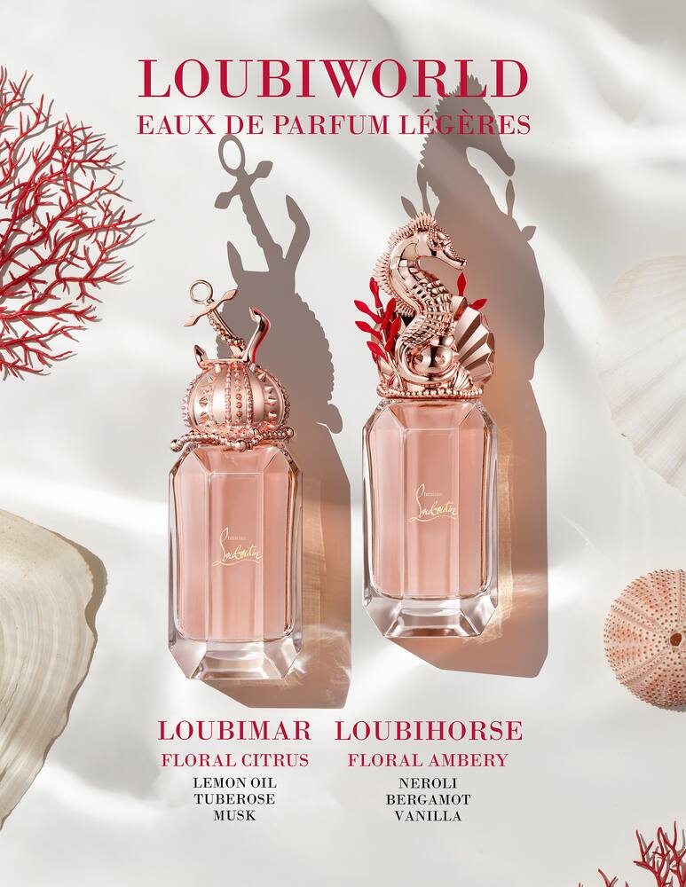 rinascente Christian Louboutin Loubihorse Eau de Parfum Légère