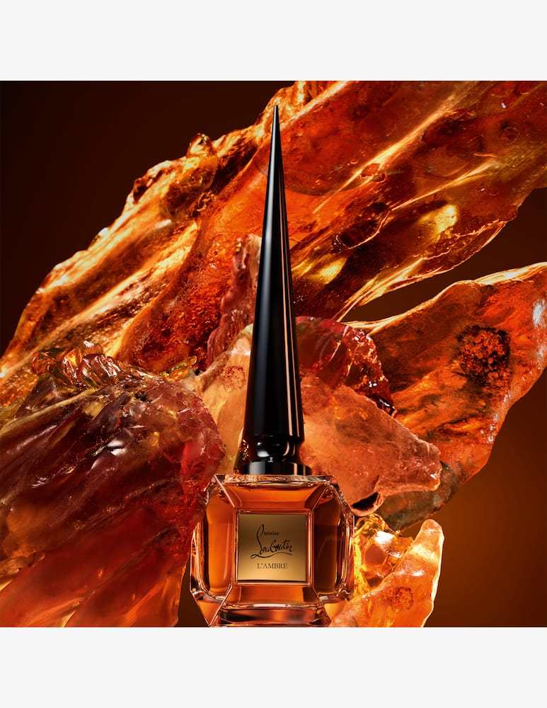 Christian Louboutin FÉTICHE L’Ambre Eau de Parfum 80ml - picture 2