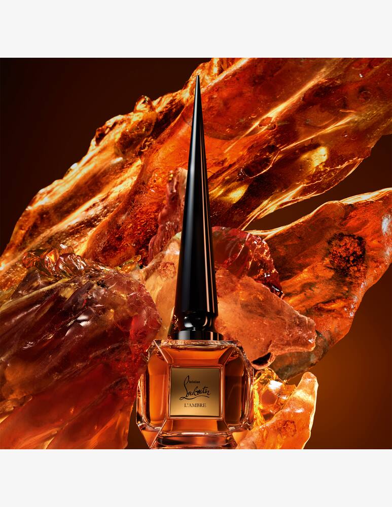 rinascente Christian Louboutin FÉTICHE L’Ambre Eau de Parfum 80ml