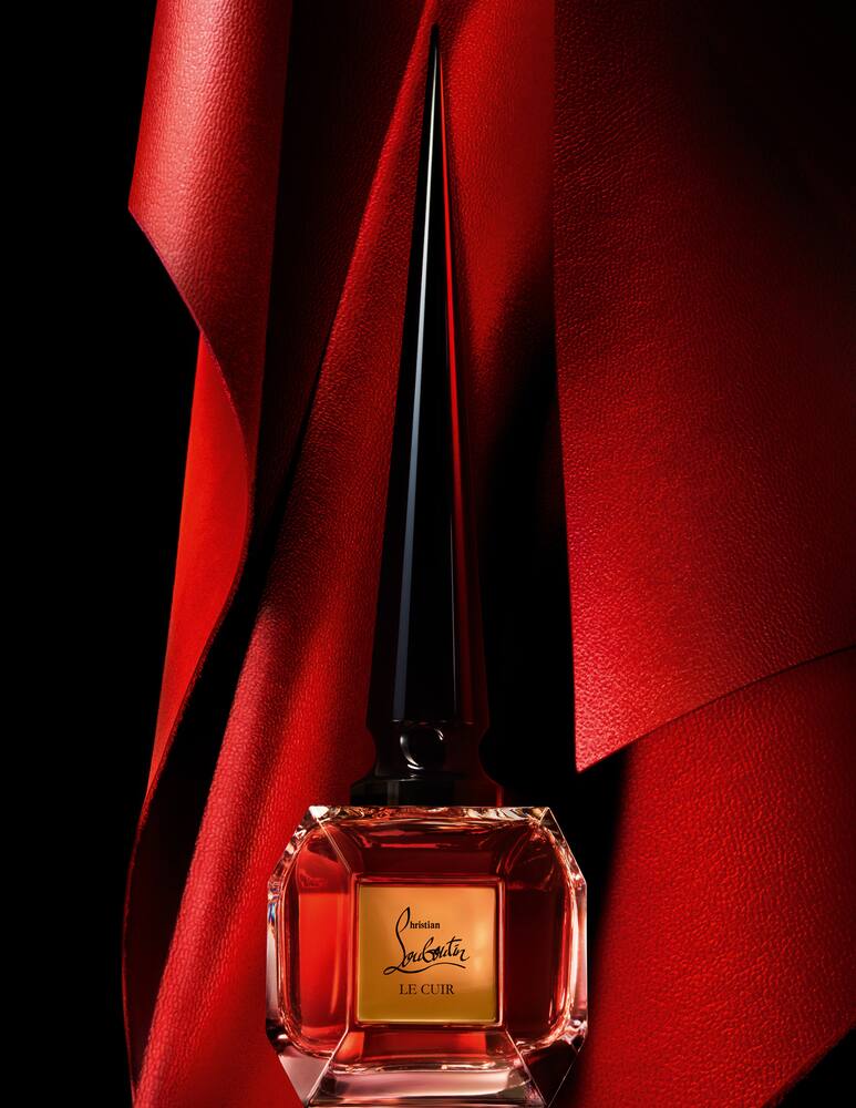 rinascente Christian Louboutin FÉTICHE Le Cuir Eau de Parfum 80ml