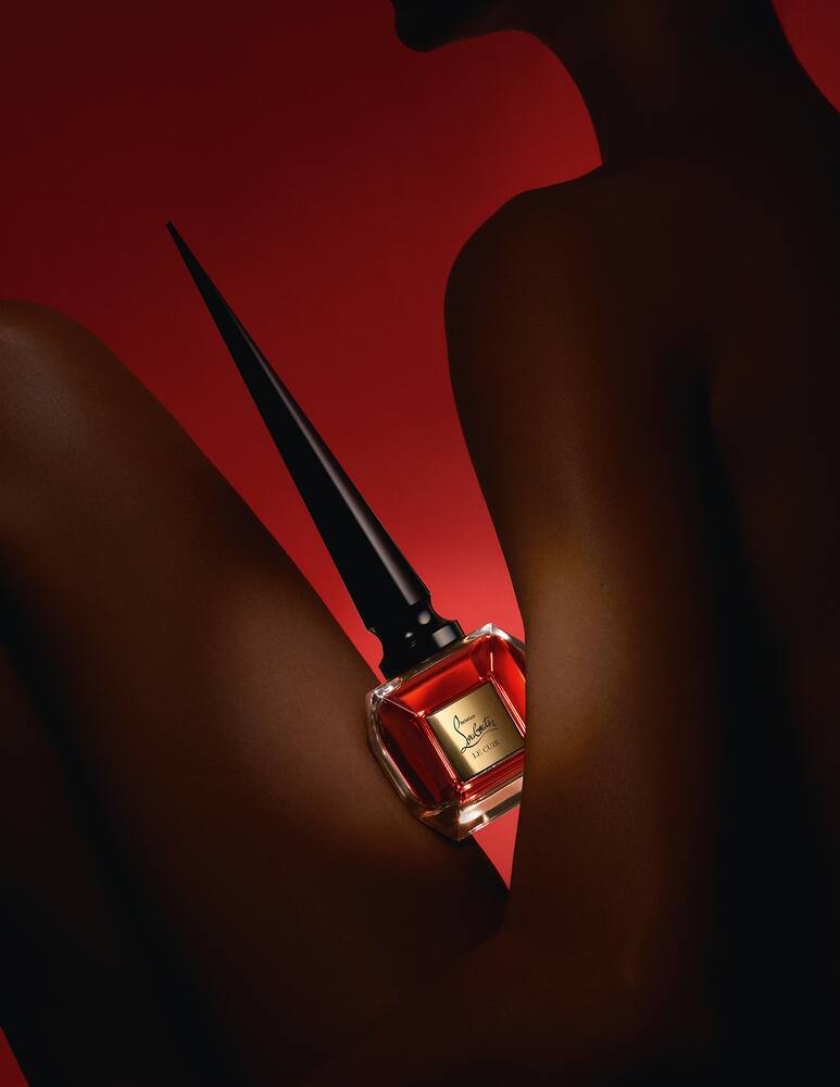 rinascente Christian Louboutin FÉTICHE Le Cuir Eau de Parfum 80ml