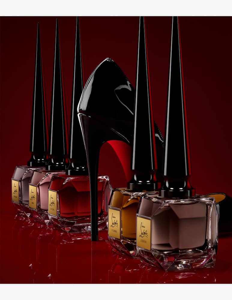 Christian Louboutin Cuir Fétiche Eau de Parfum - immagine 5 Christian Louboutin Cuir Fétiche Eau de Parfum - immagine 5