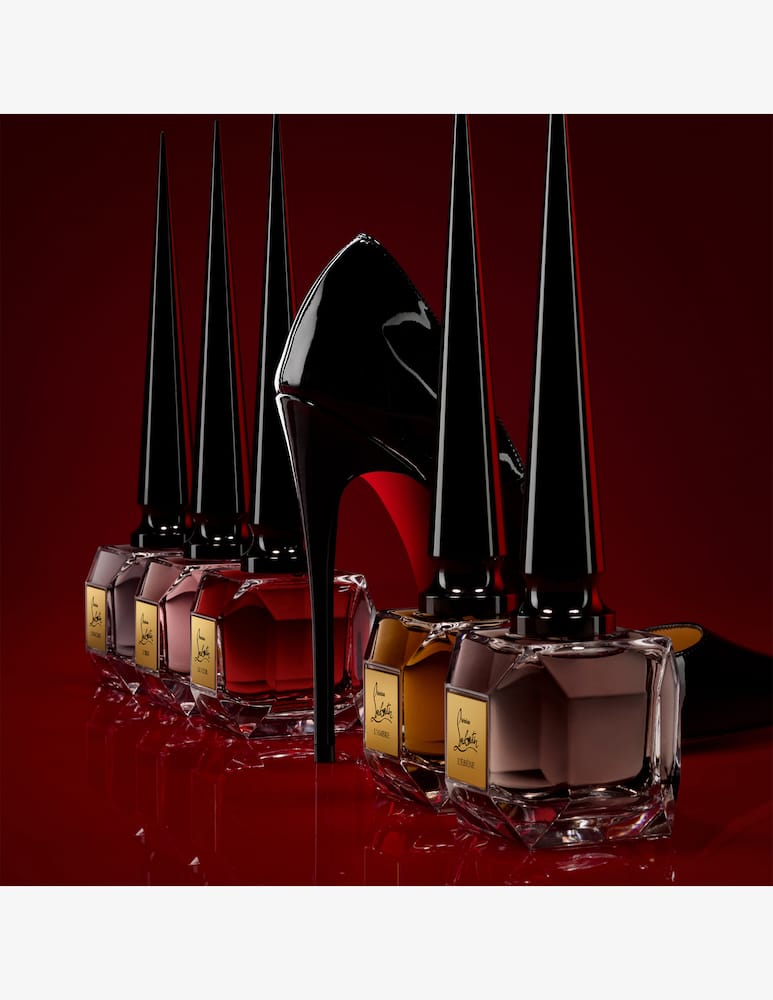 Christian Louboutin FÉTICHE L’Encens Eau de Parfum 80ml - immagine 4 Christian Louboutin FÉTICHE L’Encens Eau de Parfum 80ml - immagine 4