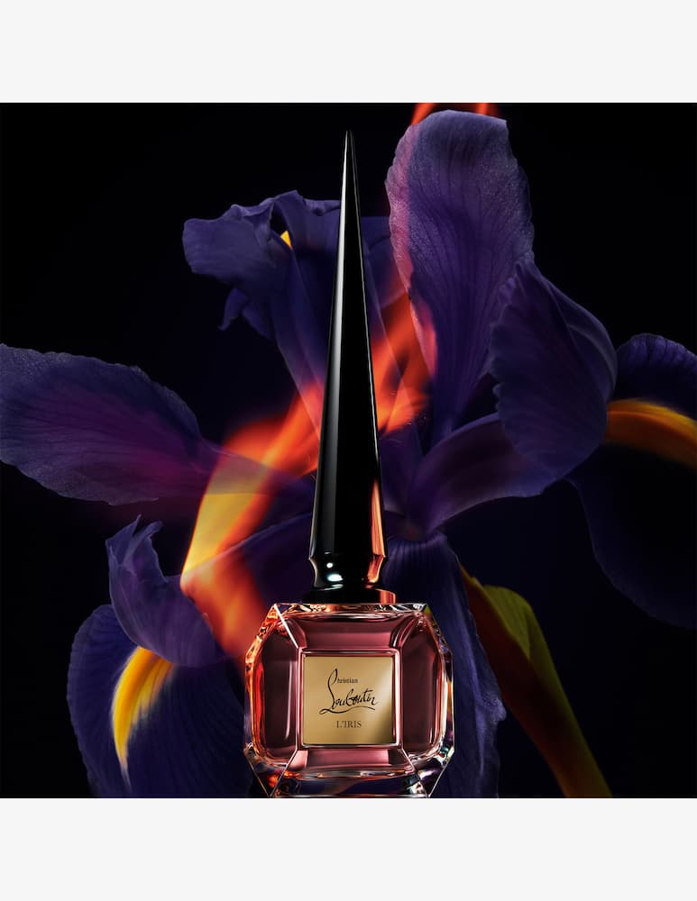 Christian Louboutin FÉTICHE L’Iris Eau de Parfum 80ml - immagine 2 Christian Louboutin FÉTICHE L’Iris Eau de Parfum 80ml - immagine 2
