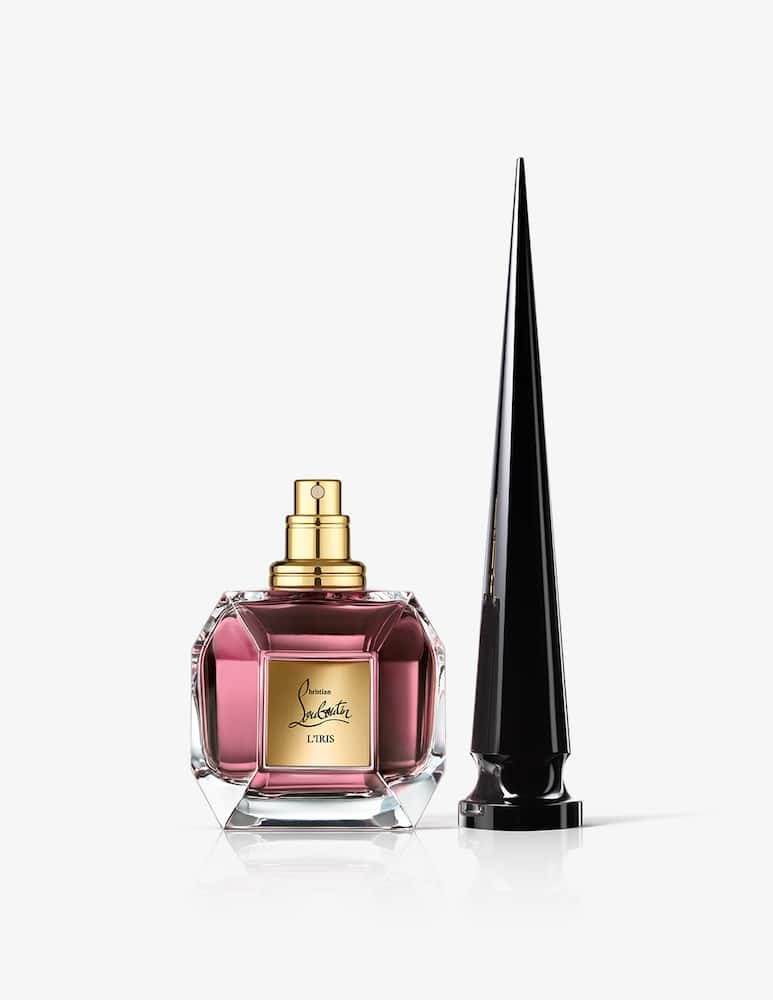 Christian Louboutin FÉTICHE L’Iris Eau de Parfum 80ml - immagine 3 Christian Louboutin FÉTICHE L’Iris Eau de Parfum 80ml - immagine 3