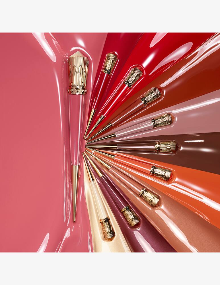 rinascente Christian Louboutin Rouge Stiletto Vinyl Gloss