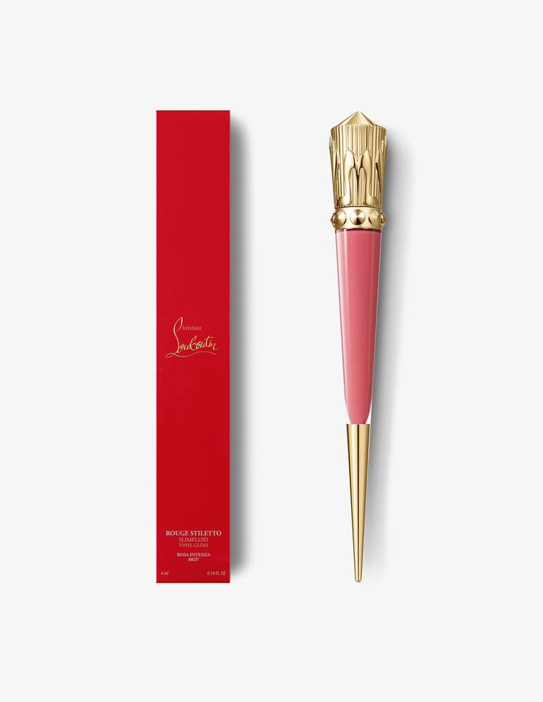 rinascente Christian Louboutin Rouge Stiletto Vinyl Gloss