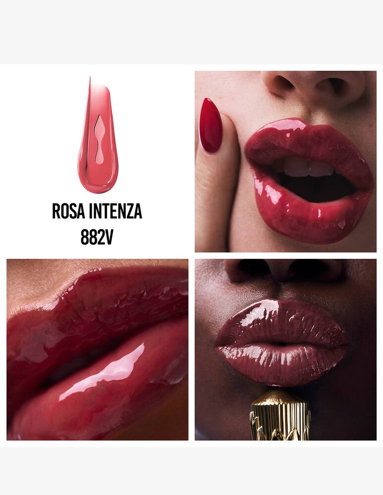 rinascente Christian Louboutin Rouge Stiletto Vinyl Gloss