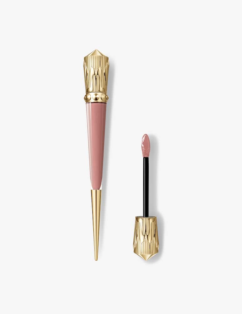 Christian Louboutin Rouge Stiletto Vinyl Gloss - picture 1 Christian Louboutin Rouge Stiletto Vinyl Gloss - picture 1