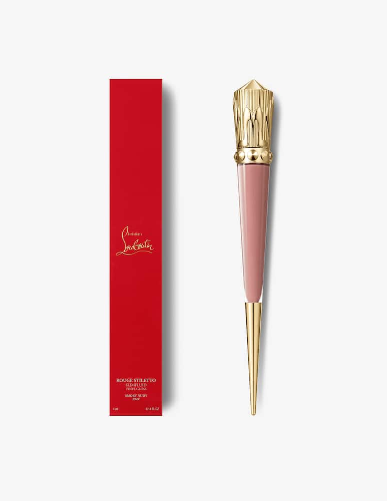 Christian Louboutin Rouge Stiletto Vinyl Gloss - picture 2 Christian Louboutin Rouge Stiletto Vinyl Gloss - picture 2