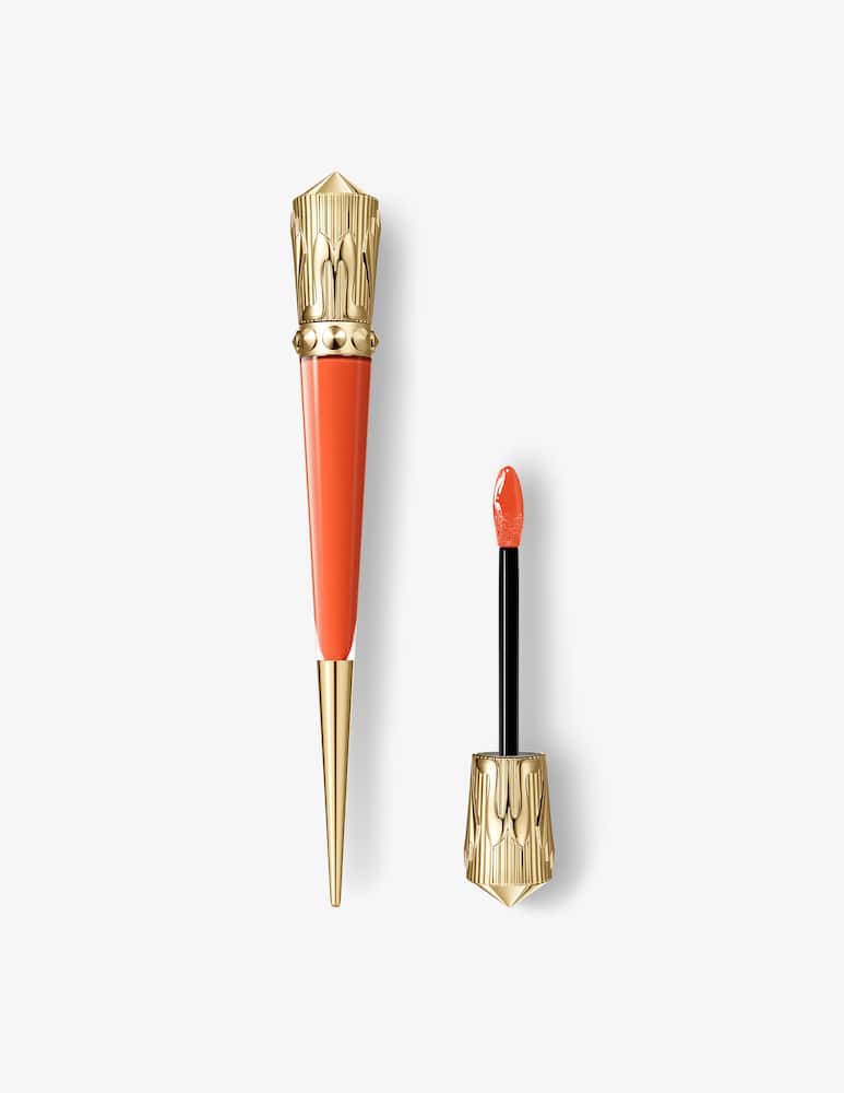 Christian Louboutin Rouge Stiletto Vinyl Gloss - immagine 1 Christian Louboutin Rouge Stiletto Vinyl Gloss - immagine 1