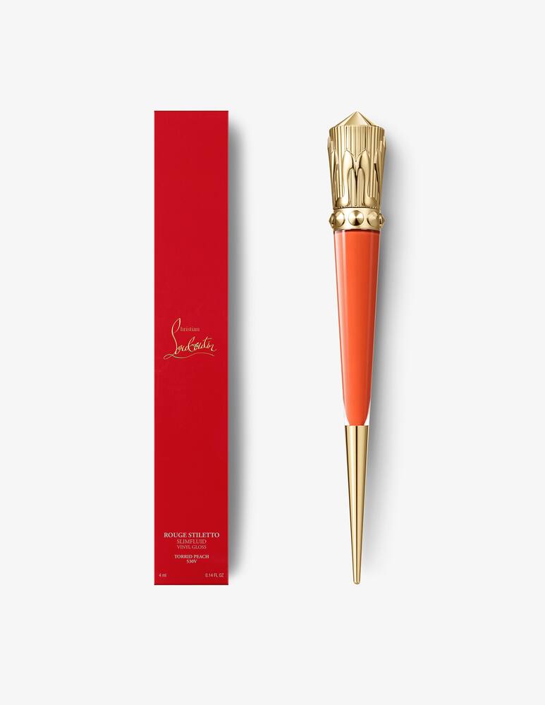 rinascente Christian Louboutin Rouge Stiletto Vinyl Gloss