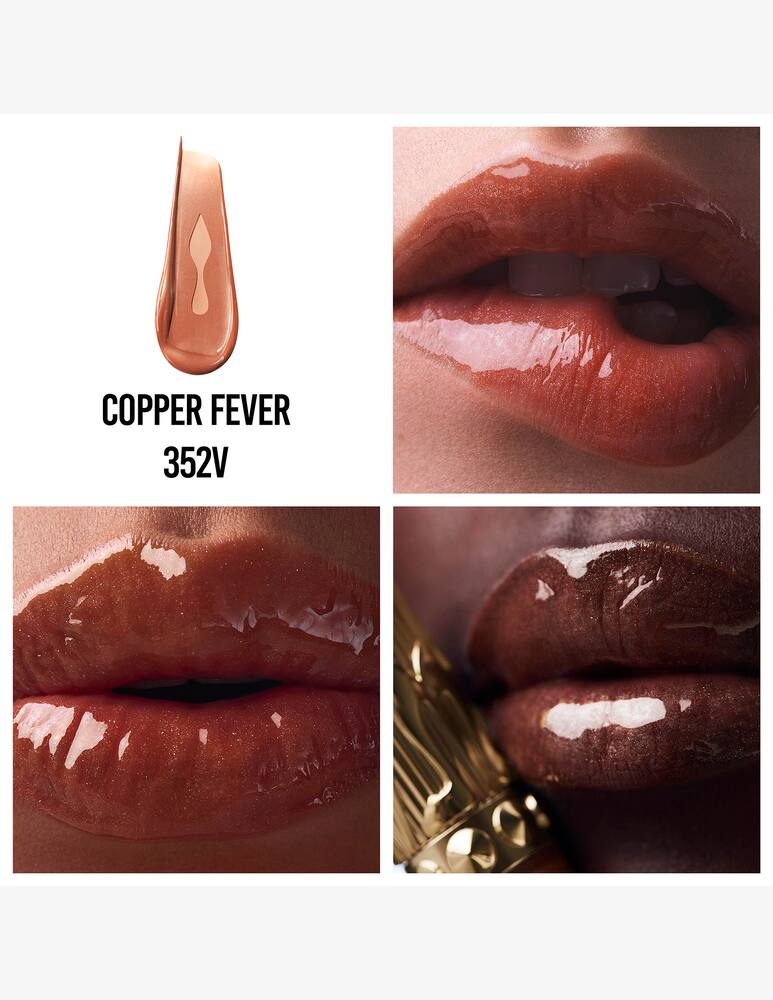 rinascente Christian Louboutin Rouge Stiletto Vinyl Gloss