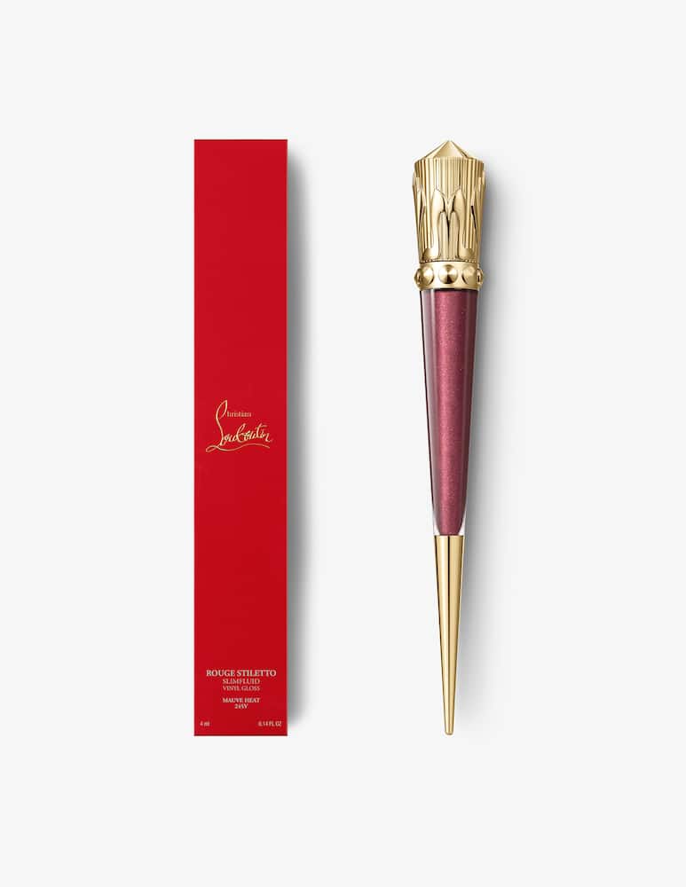 Christian Louboutin Rouge Stiletto Vinyl Gloss - immagine 2 Christian Louboutin Rouge Stiletto Vinyl Gloss - immagine 2