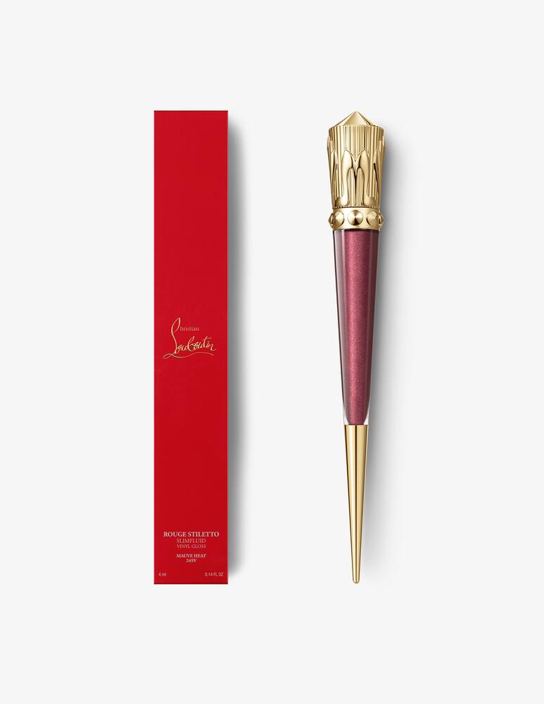 rinascente Christian Louboutin Rouge Stiletto Vinyl Gloss
