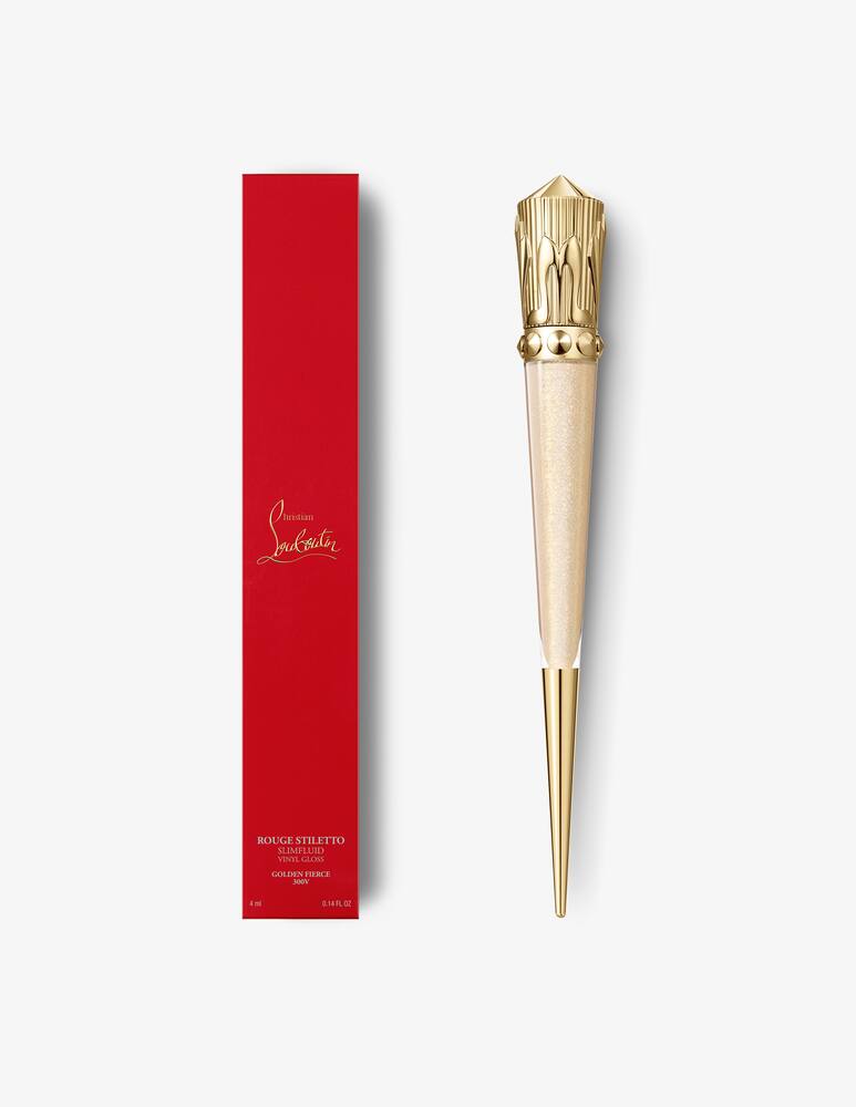 rinascente Christian Louboutin Rouge Stiletto Vinyl Gloss