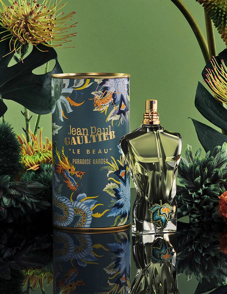 rinascente Jean Paul Gaultier Le Beau Paradise Garden Eau de Parfum