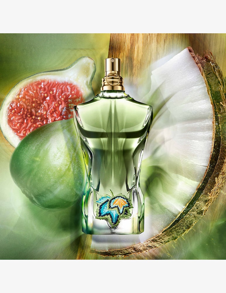 Jean Paul Gaultier Le Beau Paradise Garden Eau de Parfum - picture 3 Jean Paul Gaultier Le Beau Paradise Garden Eau de Parfum - picture 3
