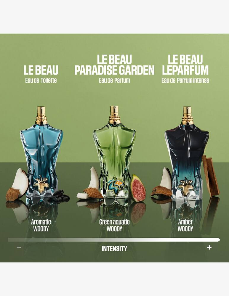 rinascente Jean Paul Gaultier Le Beau Paradise Garden Eau de Parfum