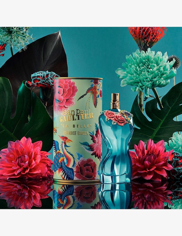 Jean Paul Gaultier La Belle Paradise Garden Eau de Parfum - picture 2 Jean Paul Gaultier La Belle Paradise Garden Eau de Parfum - picture 2