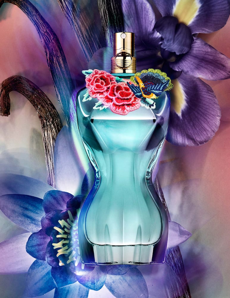 Jean Paul Gaultier La Belle Paradise Garden Eau de Parfum - picture 3 Jean Paul Gaultier La Belle Paradise Garden Eau de Parfum - picture 3