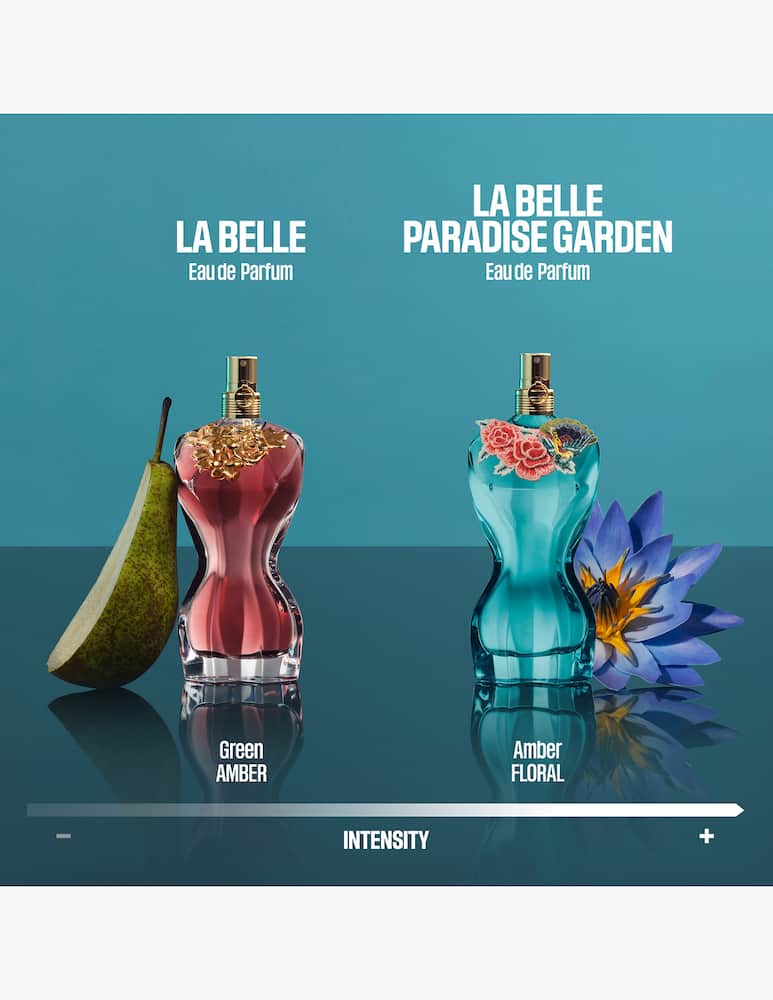Jean Paul Gaultier La Belle Paradise Garden Eau de Parfum - immagine 4 Jean Paul Gaultier La Belle Paradise Garden Eau de Parfum - immagine 4