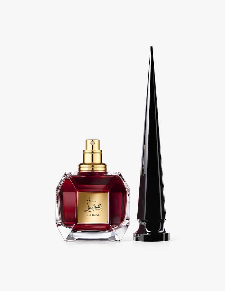 Christian Louboutin Rose Fétiche Eau de Parfum - immagine 2 Christian Louboutin Rose Fétiche Eau de Parfum - immagine 2