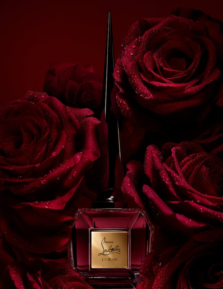 Christian Louboutin Rose Fétiche Eau de Parfum - immagine 3 Christian Louboutin Rose Fétiche Eau de Parfum - immagine 3