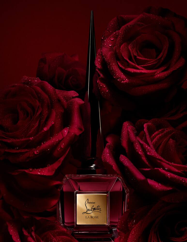 rinascente Christian Louboutin FÉTICHE La Rose Eau de Parfum