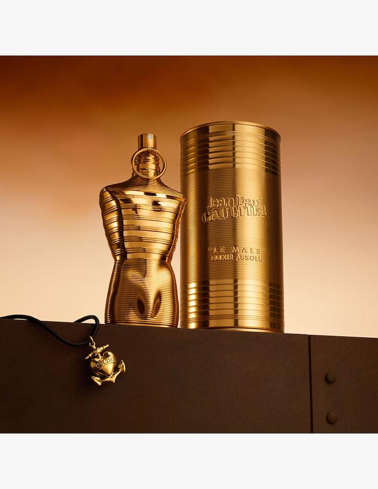 Jean Paul Gaultier Le Male Elixir Absolu Parfum Intense - immagine 2 Jean Paul Gaultier Le Male Elixir Absolu Parfum Intense - immagine 2