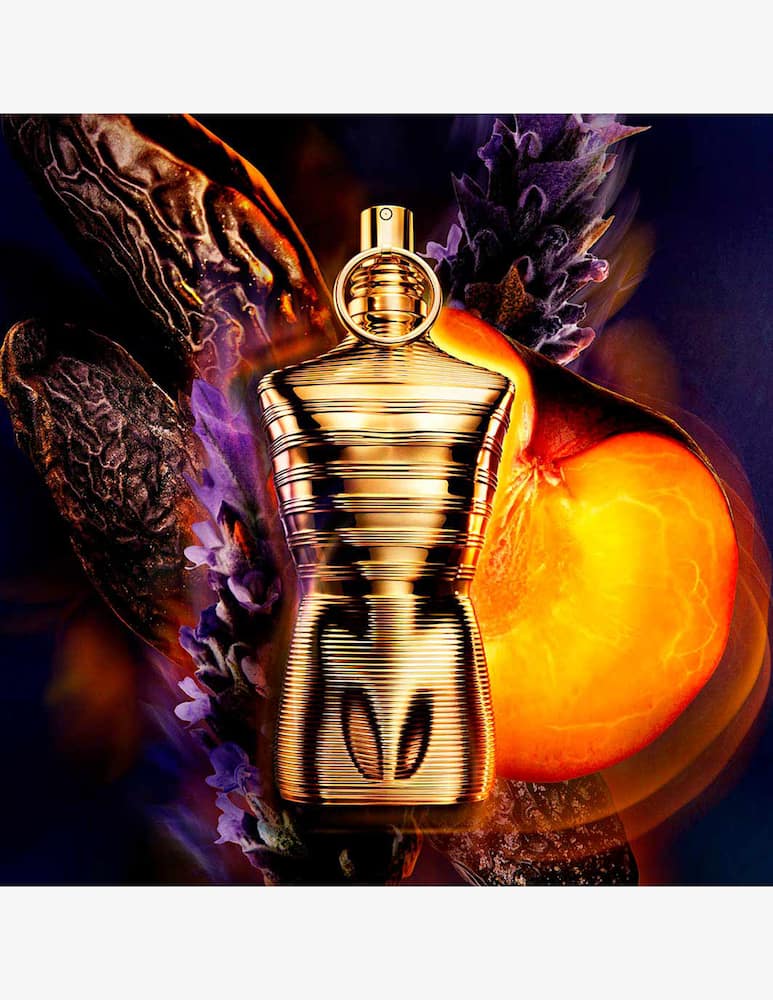 Jean Paul Gaultier Le Male Elixir Absolu Parfum Intense - picture 3 Jean Paul Gaultier Le Male Elixir Absolu Parfum Intense - picture 3