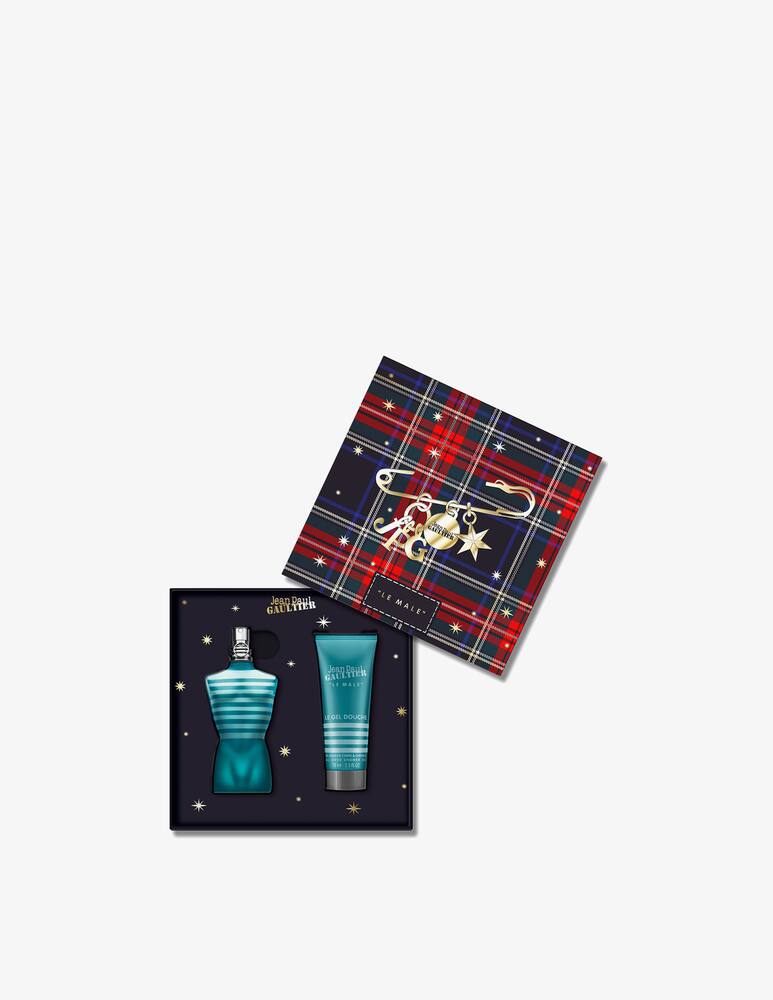 rinascente Jean Paul Gaultier Set Le Male Eau de Toilette 75ml + Shower Gel 75ml