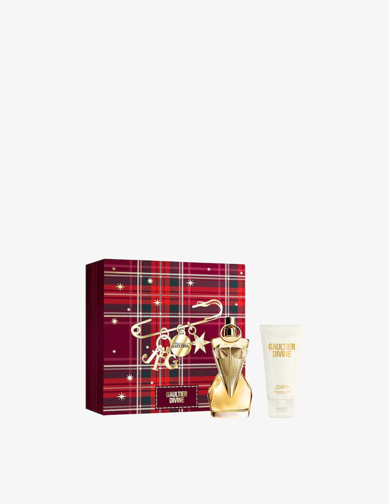 rinascente Jean Paul Gaultier Cofanetto Regalo Gaultier Divine Eau de Parfum