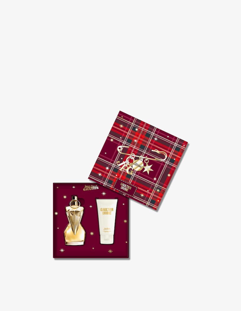 rinascente Jean Paul Gaultier Cofanetto Regalo Gaultier Divine Eau de Parfum