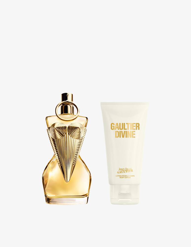 rinascente Jean Paul Gaultier Cofanetto Regalo Gaultier Divine Eau de Parfum
