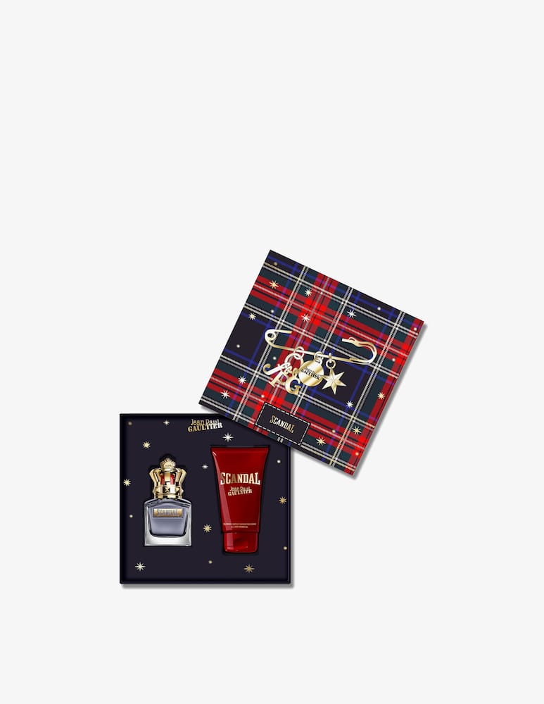rinascente Jean Paul Gaultier Cofanetto Regalo Scandal Pour Homme