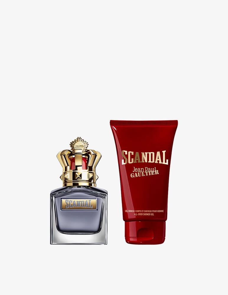 rinascente Jean Paul Gaultier Cofanetto Regalo Scandal Pour Homme