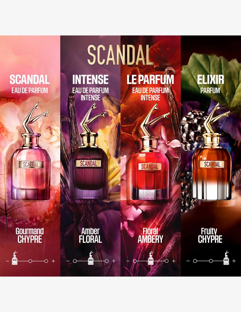 rinascente Jean Paul Gaultier Scandal Elixir Parfum