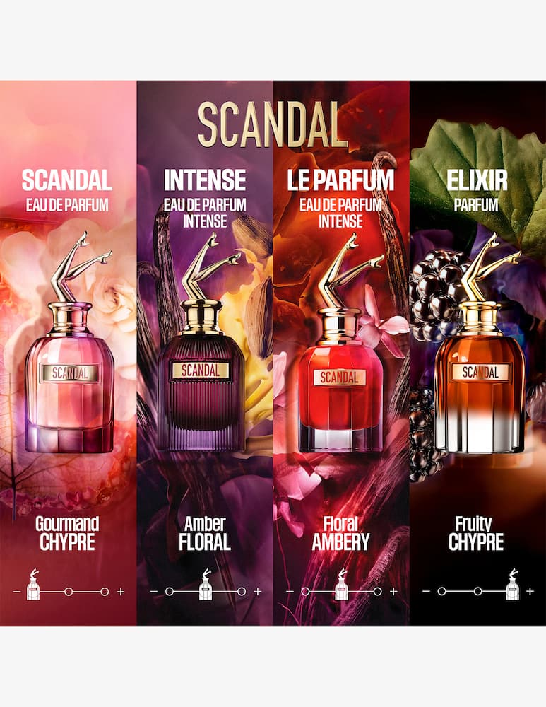 rinascente Jean Paul Gaultier Scandal Elixir Parfum