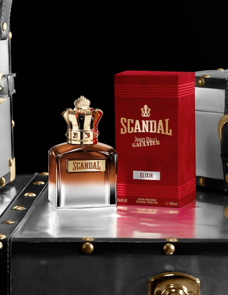 rinascente Jean Paul Gaultier Scandal Elixir Parfum For Him