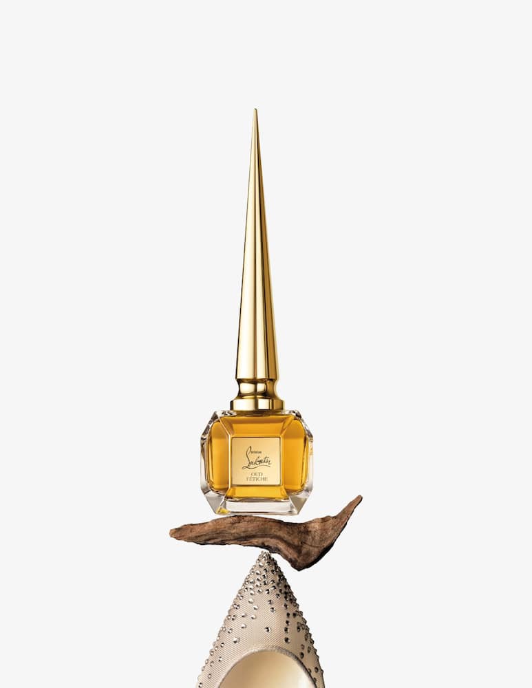 Christian Louboutin Oud Fétiche Eau de Parfum - picture 3 Christian Louboutin Oud Fétiche Eau de Parfum - picture 3
