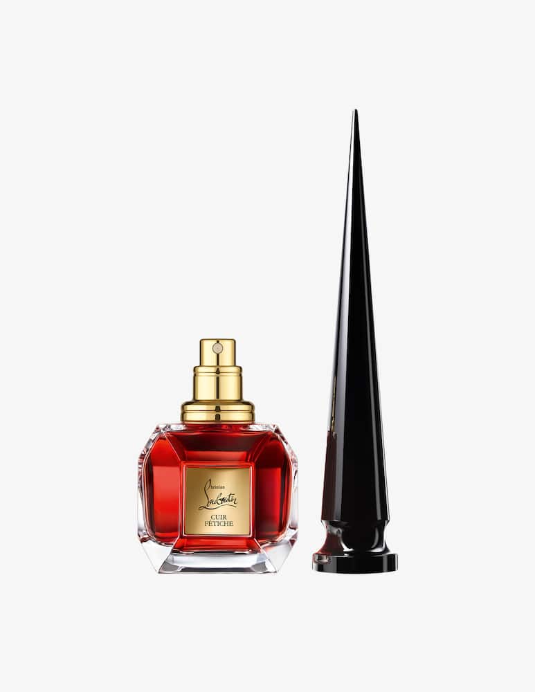 rinascente Christian Louboutin Cuir Fétiche Eau de Parfum