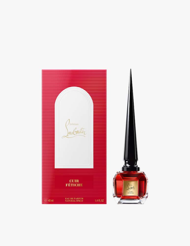 rinascente Christian Louboutin Cuir Fétiche Eau de Parfum
